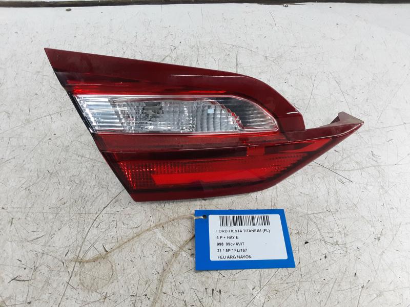 LICHT ACHTERKLEP LINKS Ford FIESTA 5/17+
