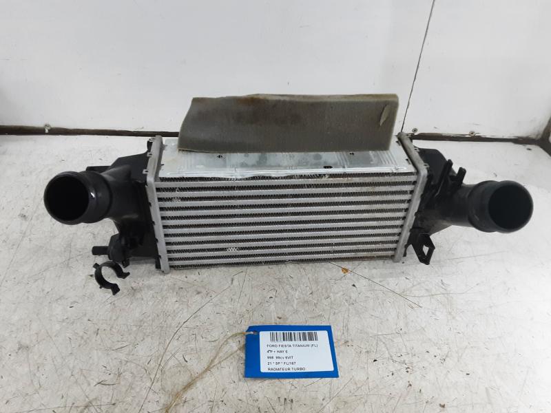 TURBO COMPRESSOR Ford FIESTA 5/17+