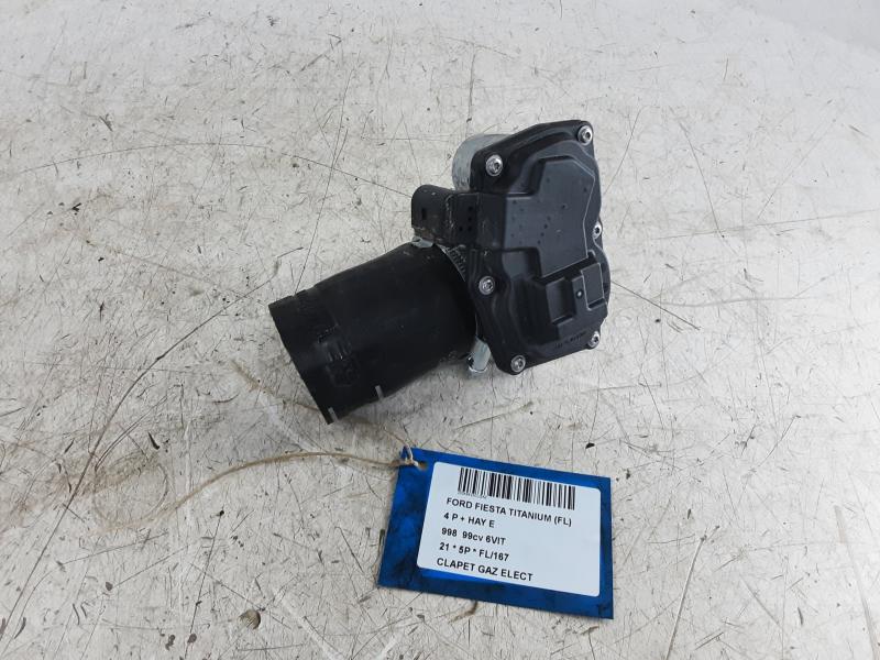 ELECTRIC GAS VALVE Ford FIESTA 5/17+