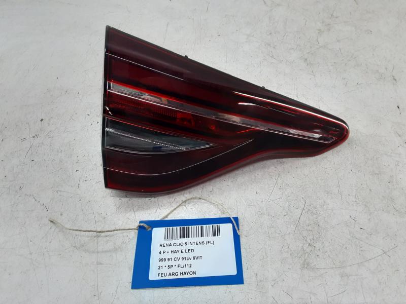 LICHT ACHTERKLEP LINKS Renault CLIO V 06/19+