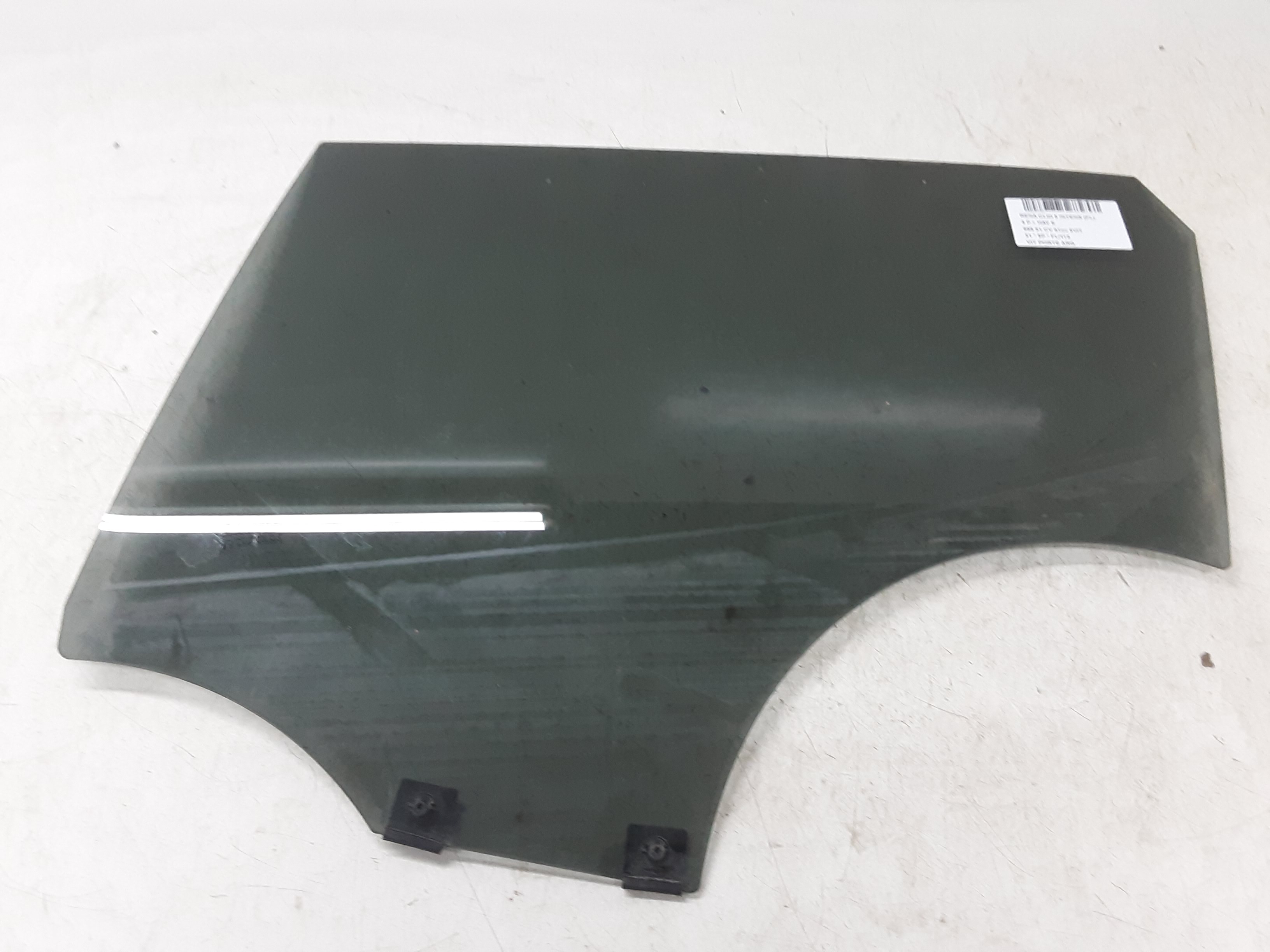 RUIT ACHTER LINKS Renault CLIO V 06/19+