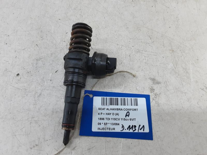 INJECTOR Seat ALHAMBRA (2) 5/00 -10/10