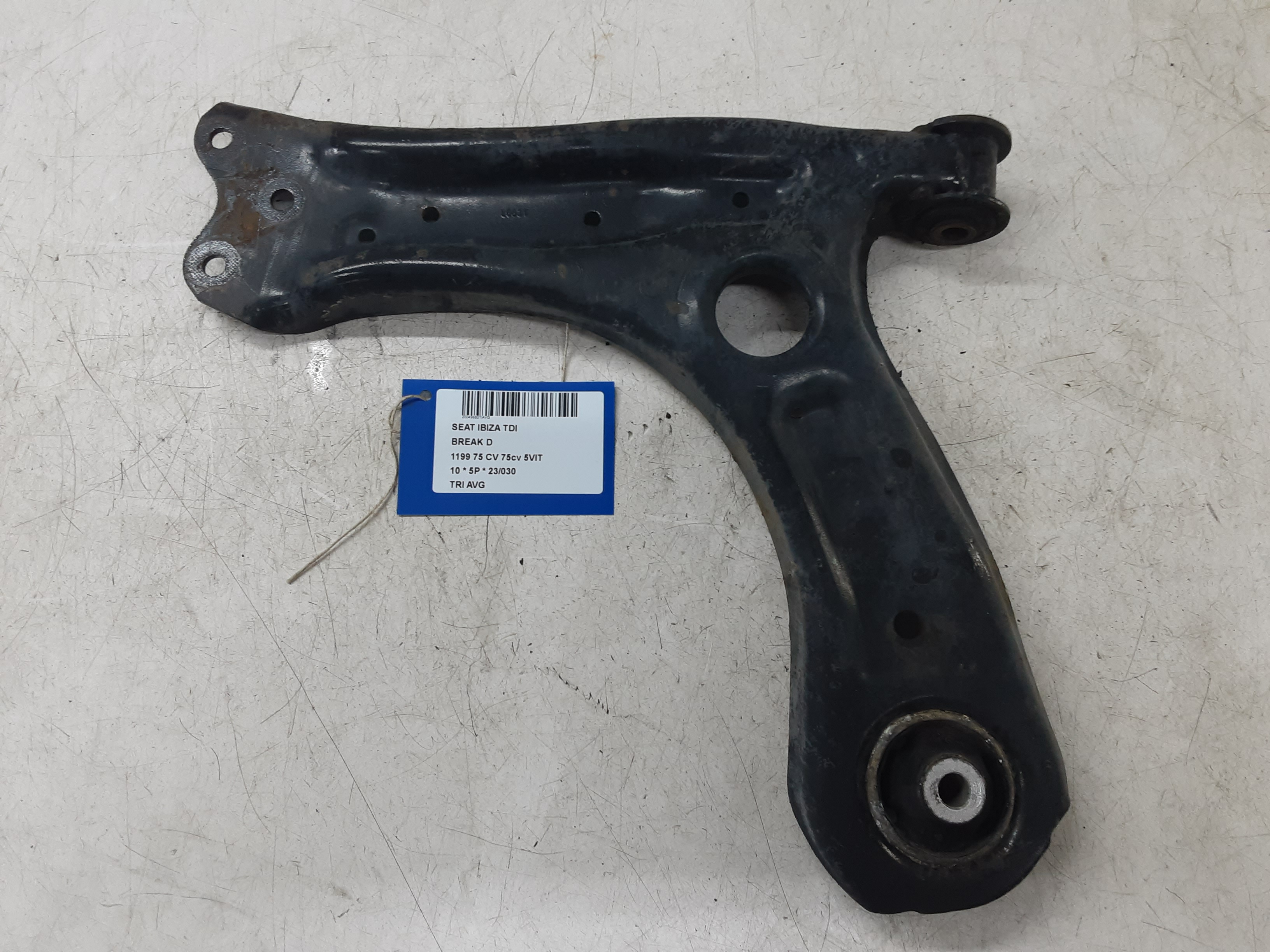 DRAAGARM VOOR LINKS Seat IBIZA MK4 (6J) 08 - 12