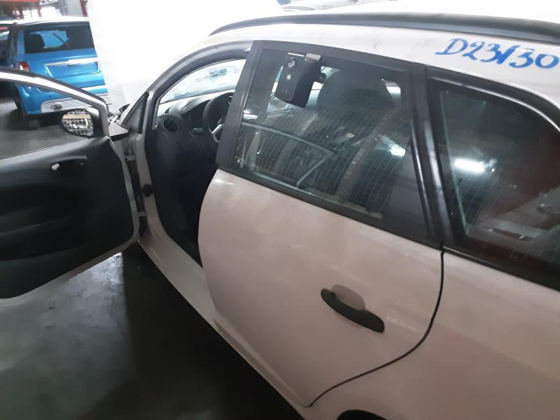 DEUR ACHTER LINKS Seat IBIZA MK4 (6J) 08 - 12