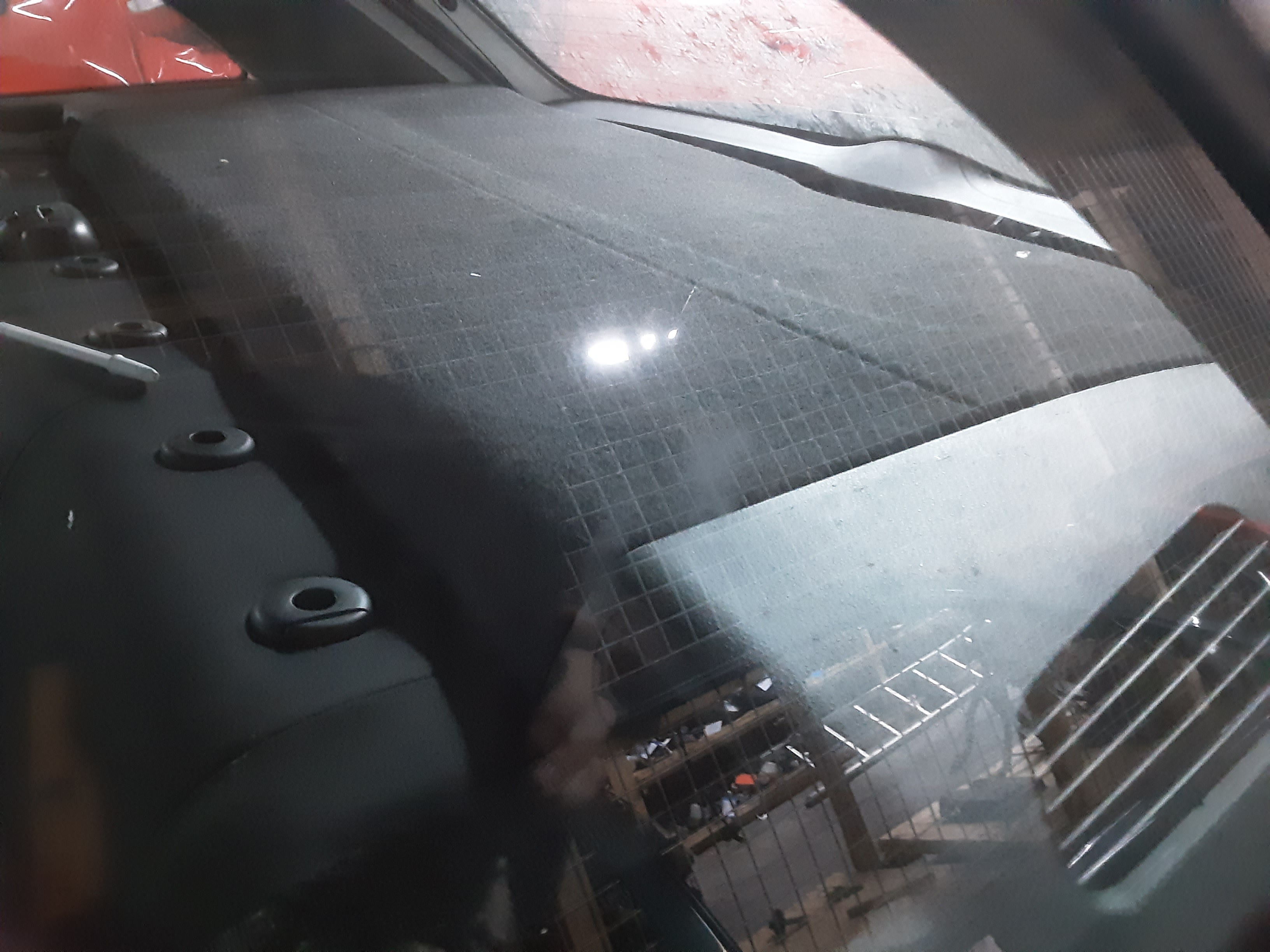 HOEDENPLANK Seat IBIZA MK4 (6J) 08 - 12