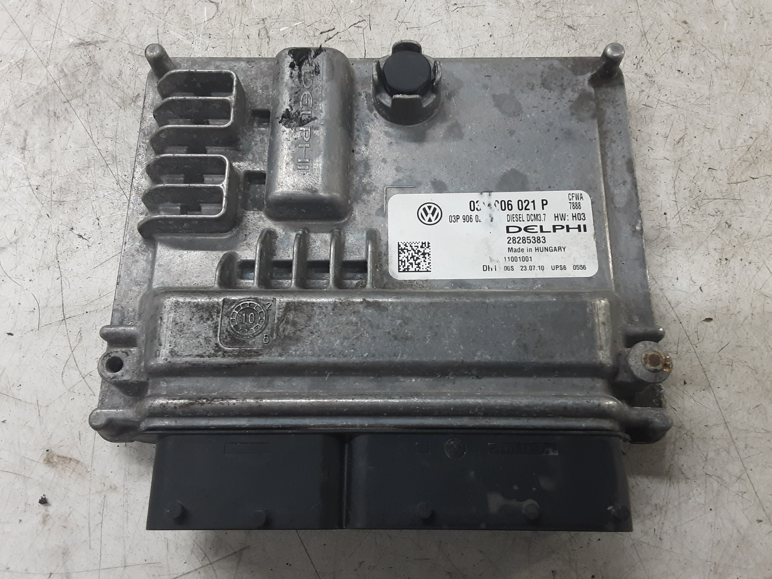 ONTSTEKINGSMODULE Seat IBIZA MK4 (6J) 08 - 12