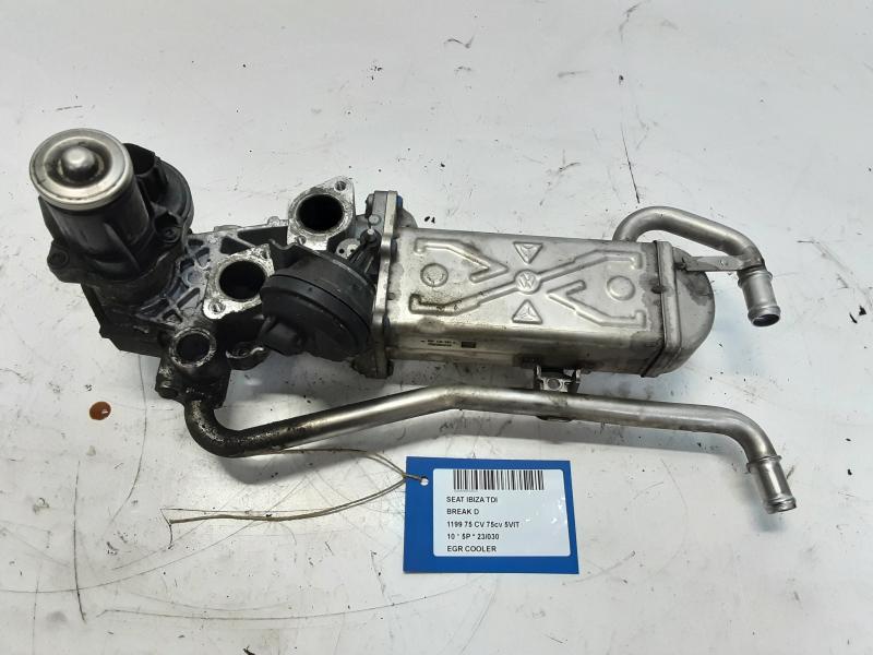 EGR COOLER Seat IBIZA MK4 (6J) 08 - 12