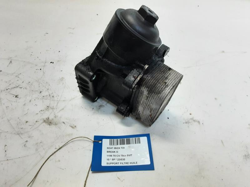 OLIEFILTERSTEUN Seat IBIZA MK4 (6J) 08 - 12