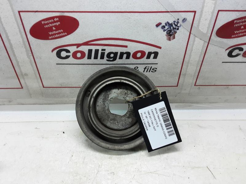 DÄMPFERROLLE Renault TRAFIC 9/06 - 14