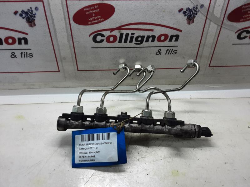 COMMON RAIL Renault TRAFIC 9/06 - 14