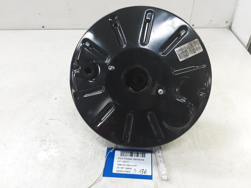 SERVO-FREIN Vw TOURAN 08/10 - 15