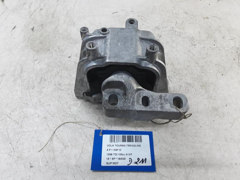 MOTORSTEUN Vw TOURAN 08/10 - 15