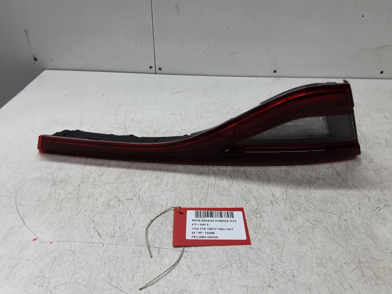 LICHT ACHTERKLEP LINKS Renault ARKANA 3/21 +