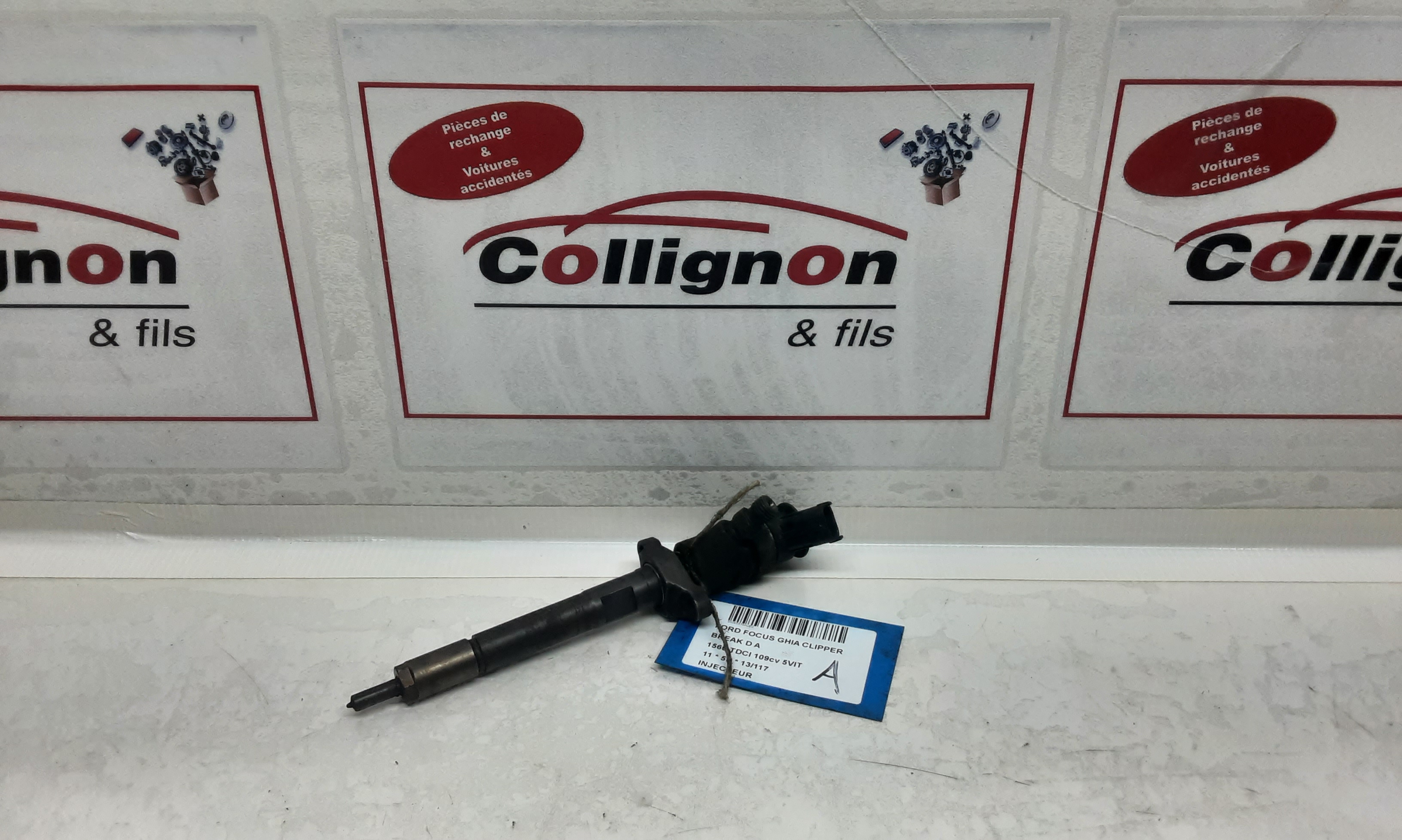 VERSTUIVER Ford FOCUS (3) 08 - 02/11