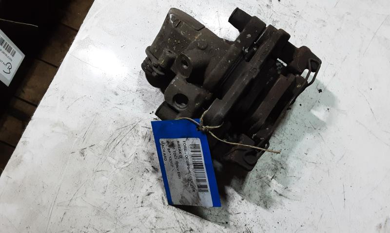 REMKLAUW ACHTER RECHTS Ford FOCUS (3) 08 - 02/11