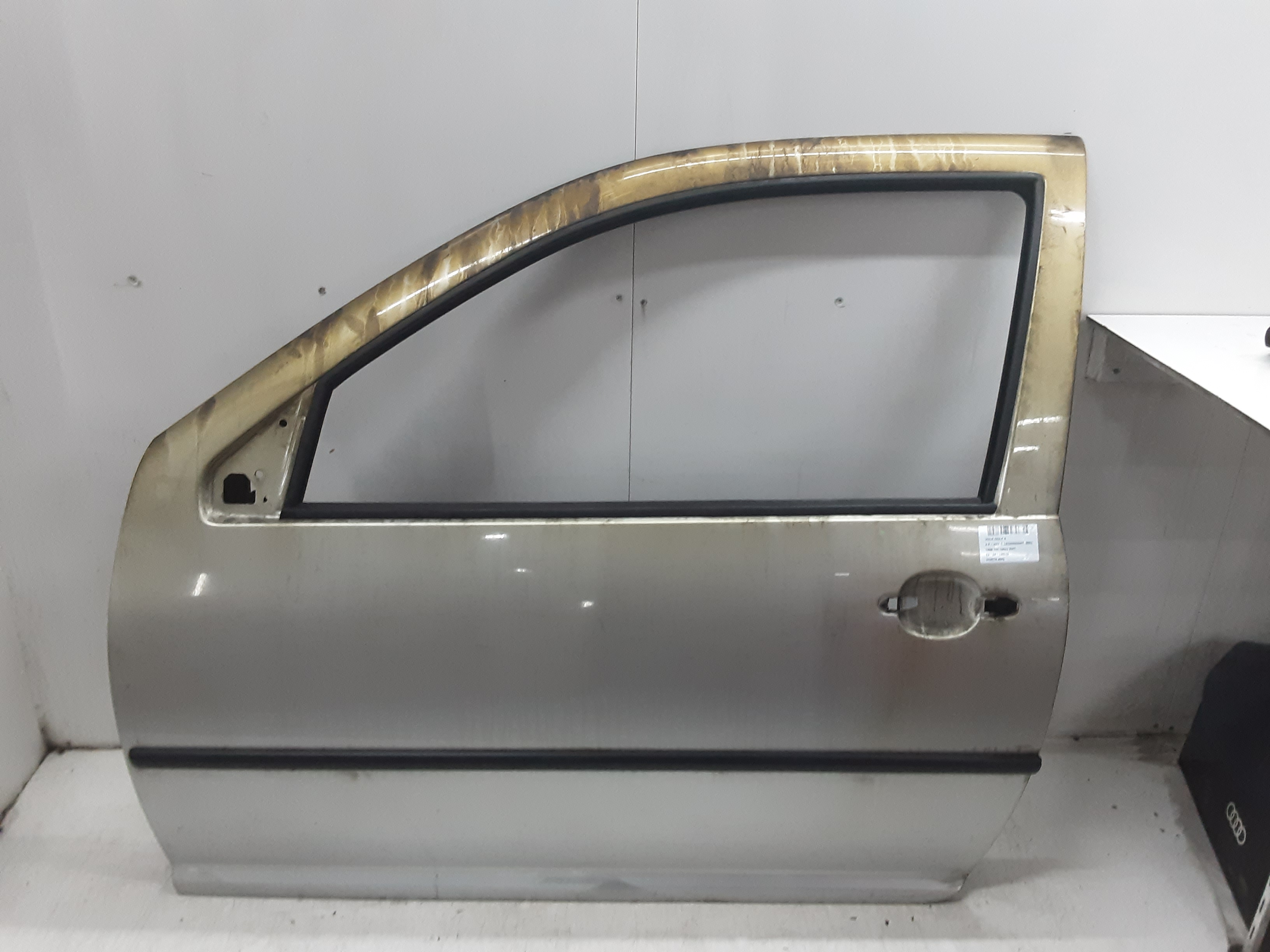 DEUR VOOR LINKS Vw Golf