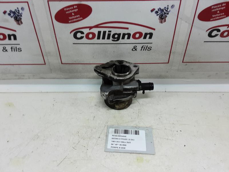 VACUUM POMP Renault MEGANE 11/02 - 09