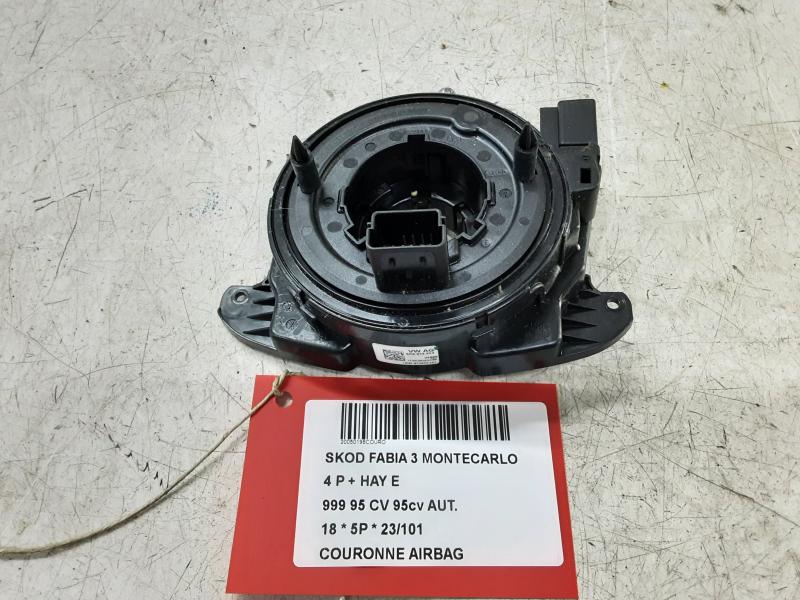 AIRBAGRING Skoda FABIA (NJ) MK3 10/14 -9/18