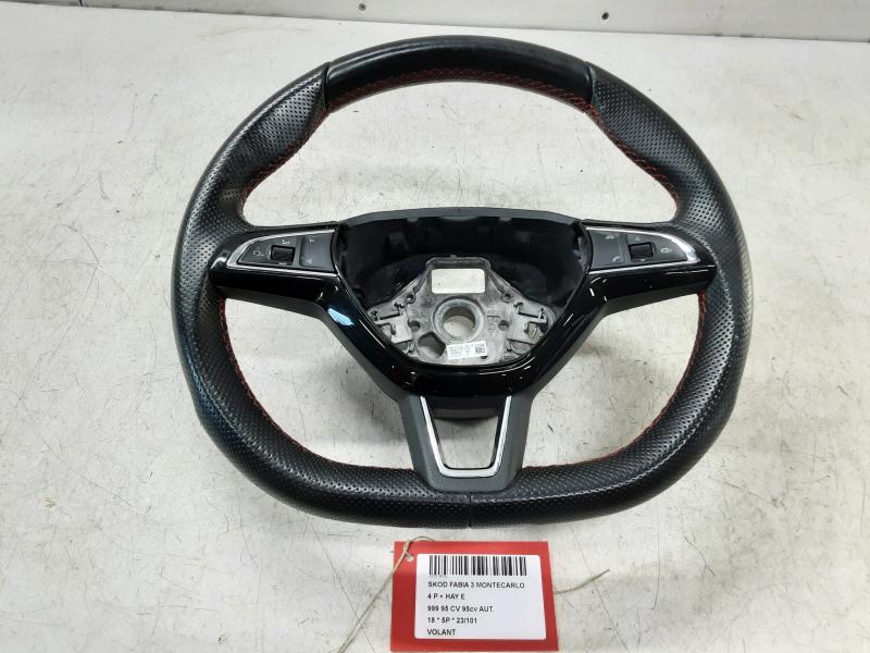 STUUR Skoda FABIA (NJ) MK3 10/14 -9/18