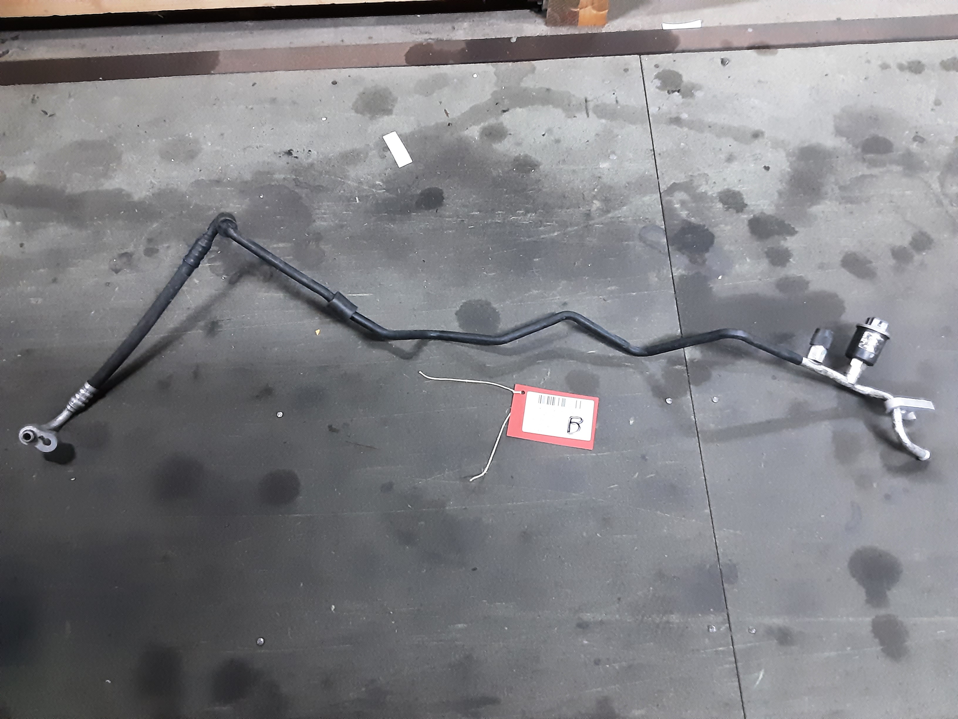 AIRCO LEIDING Vw GOLF IV 11/97 - 03