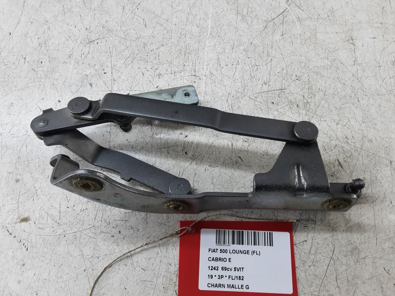 SCHARNIER DEKSEL LINKS Fiat 500 7/15+
