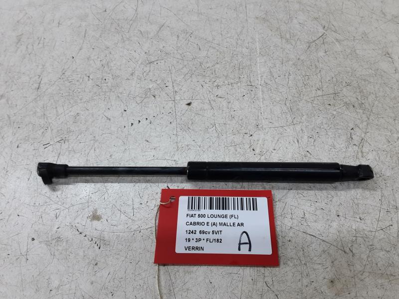 DRUKVEER Fiat 500 7/15+