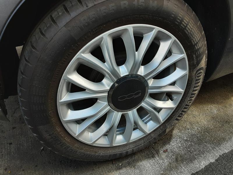 RIM Fiat 500 7/15+