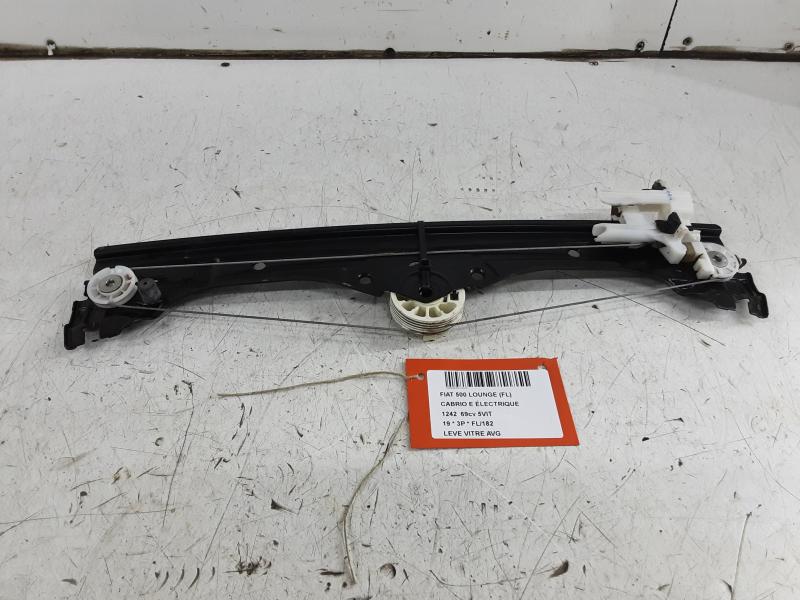 FRONT LEFT WINDOW DOOR MECHANISM Fiat 500 7/15+