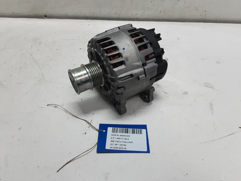 STARTER DYNAMO Audi A1 12/18+
