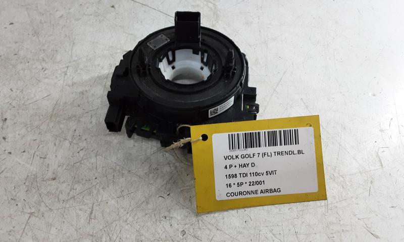 COURONNE D'AIRBAG Vw GOLF VII 11/12 - 17