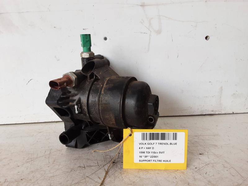 OLIEFILTERSTEUN Vw GOLF VII 11/12 - 17