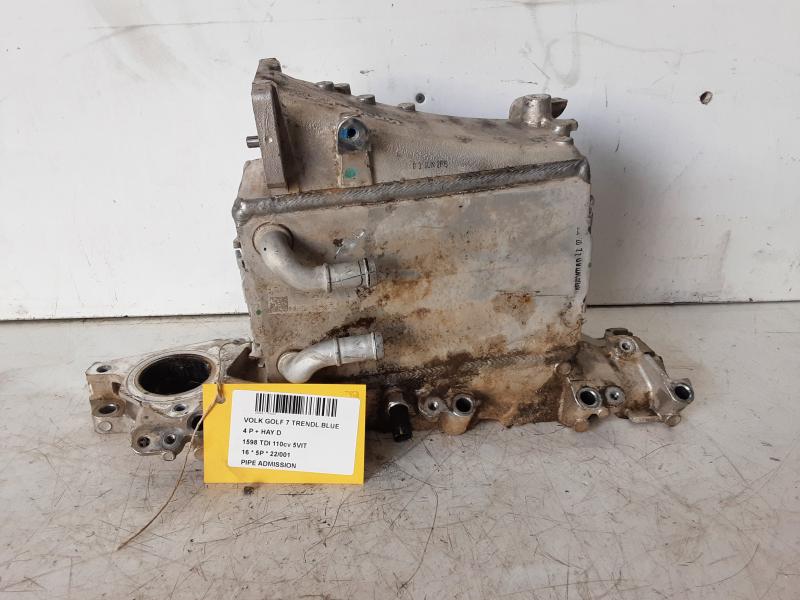 SPUITSTUK Vw GOLF VII 11/12 - 17