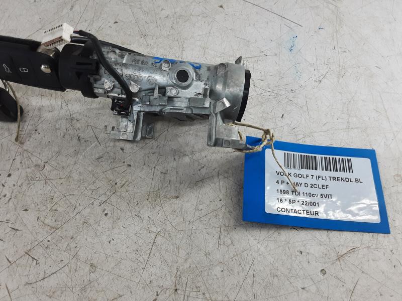 IGNITION LOCK Vw GOLF VII 11/12 - 17