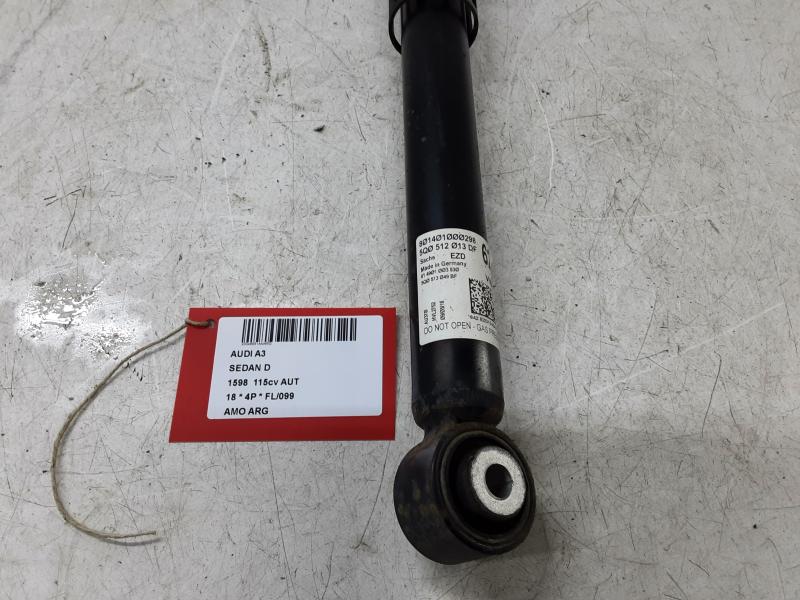 AMORTISSEUR ARRIERE GAUCHE Audi A3 4D 4/16 - 20