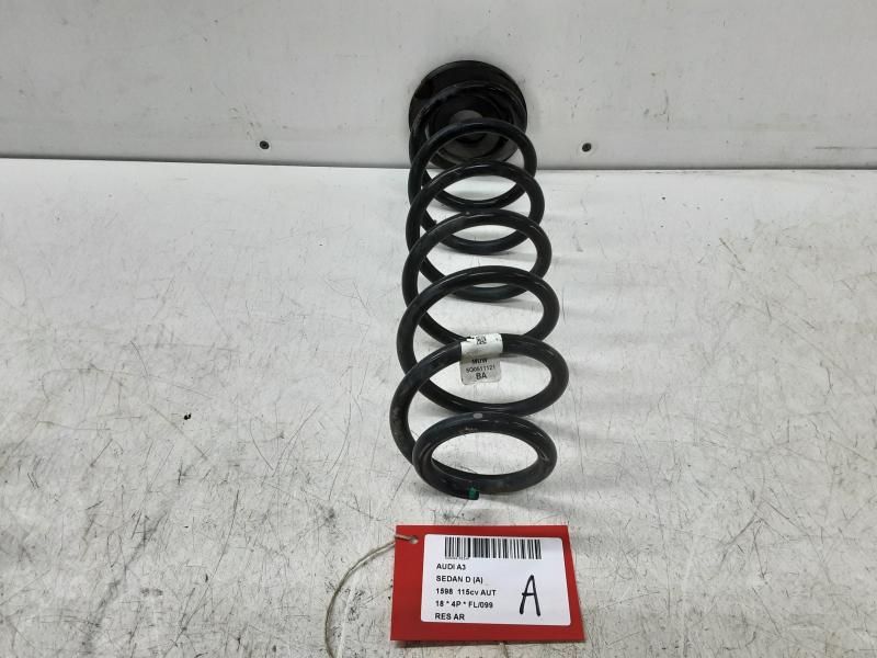 ACHTERVEER Audi A3 4D 4/16 - 20