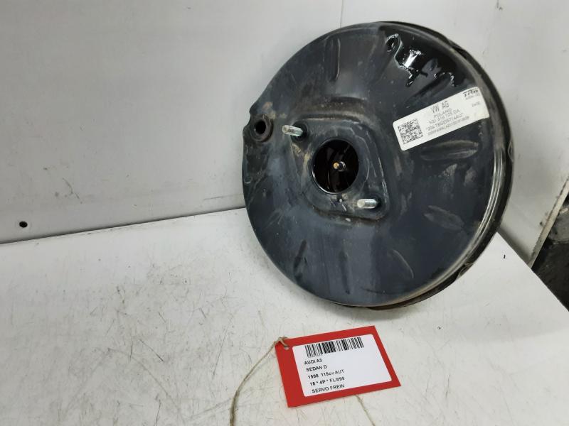 REMBEKRACHTIGER Audi A3 4D 4/16 - 20