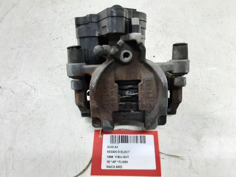 REMKLAUW ACHTER RECHTS Audi A3 4D 4/16 - 20