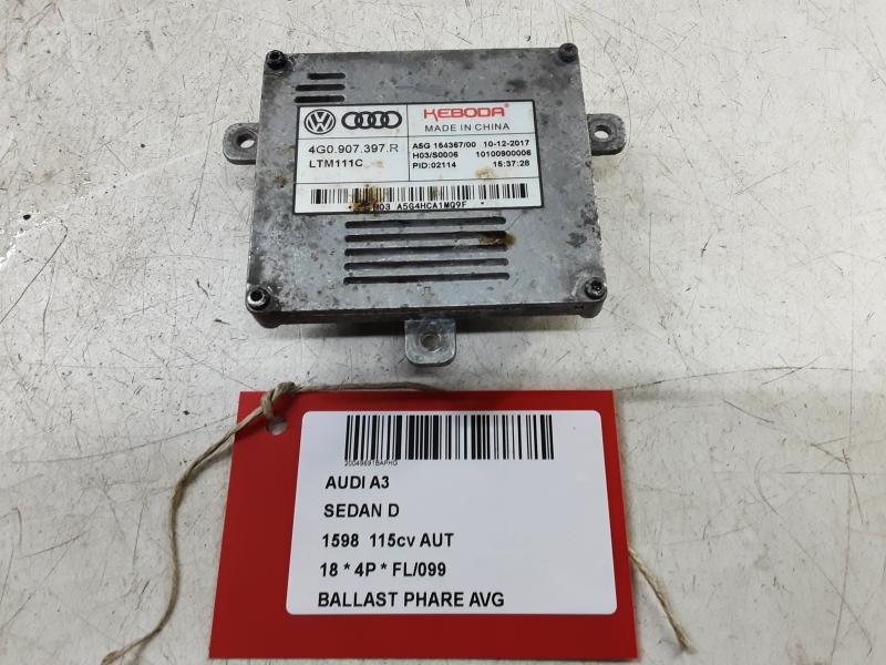 STURING KOPLICHT LINKS Audi A3 4D 4/16 - 20