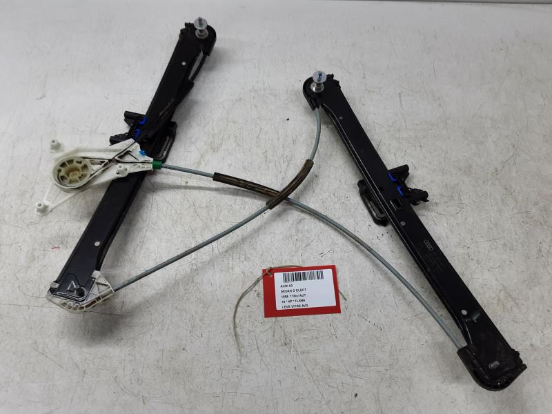 RUITMECHANISME VOOR LINKS Audi A3 4D 4/16 - 20