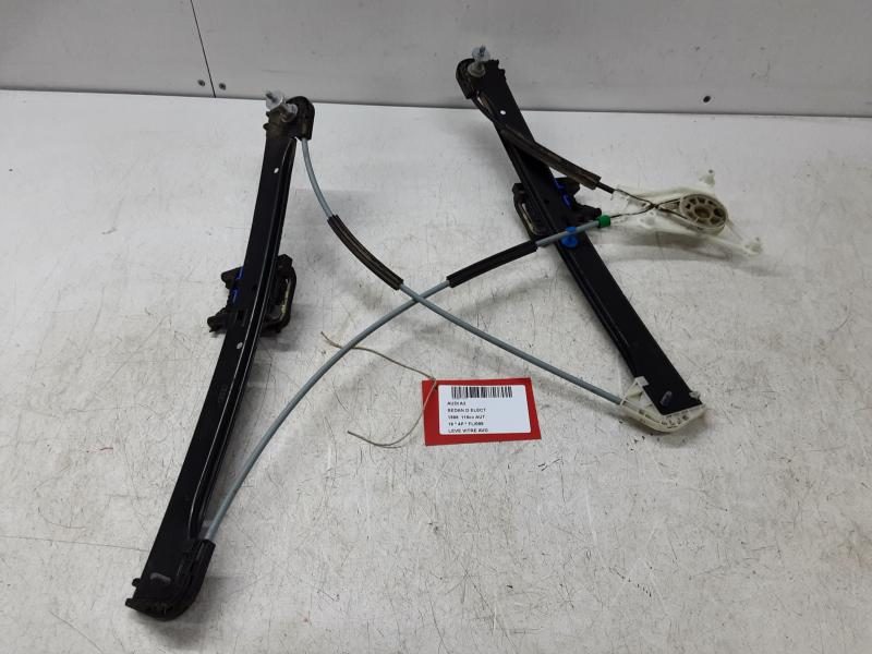 LEVE-VITRE DE PORTE AVANT DROITE Audi A3 4D 4/16 - 20
