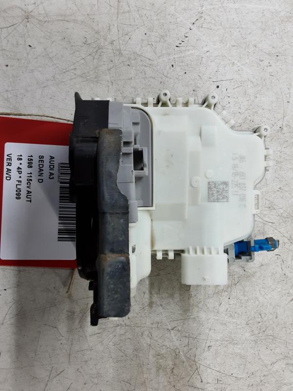 VERROUILLAGE DE PORTE AVANT DROITE Audi A3 4D 4/16 - 20