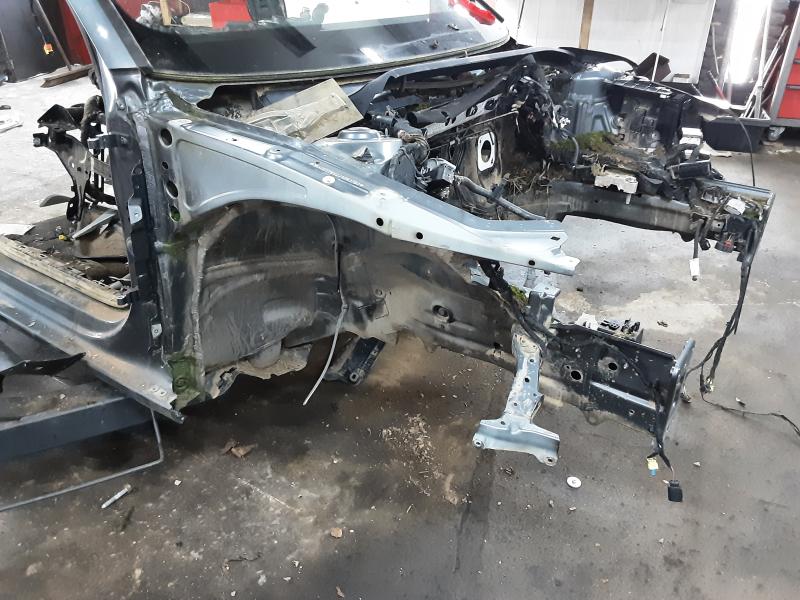 BINNENSPATBORD VOOR RECHTS Audi A3 4D 4/16 - 20