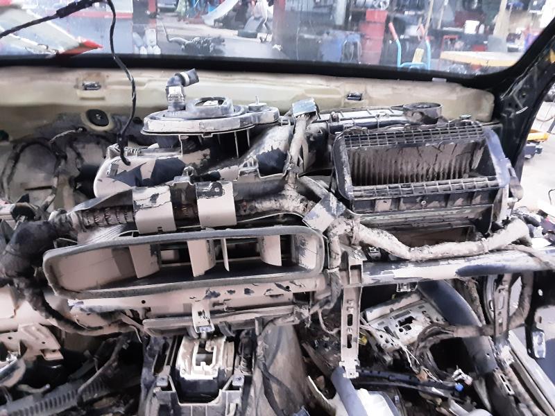 BLOC CHAUFFAGE Audi A3 4D 4/16 - 20