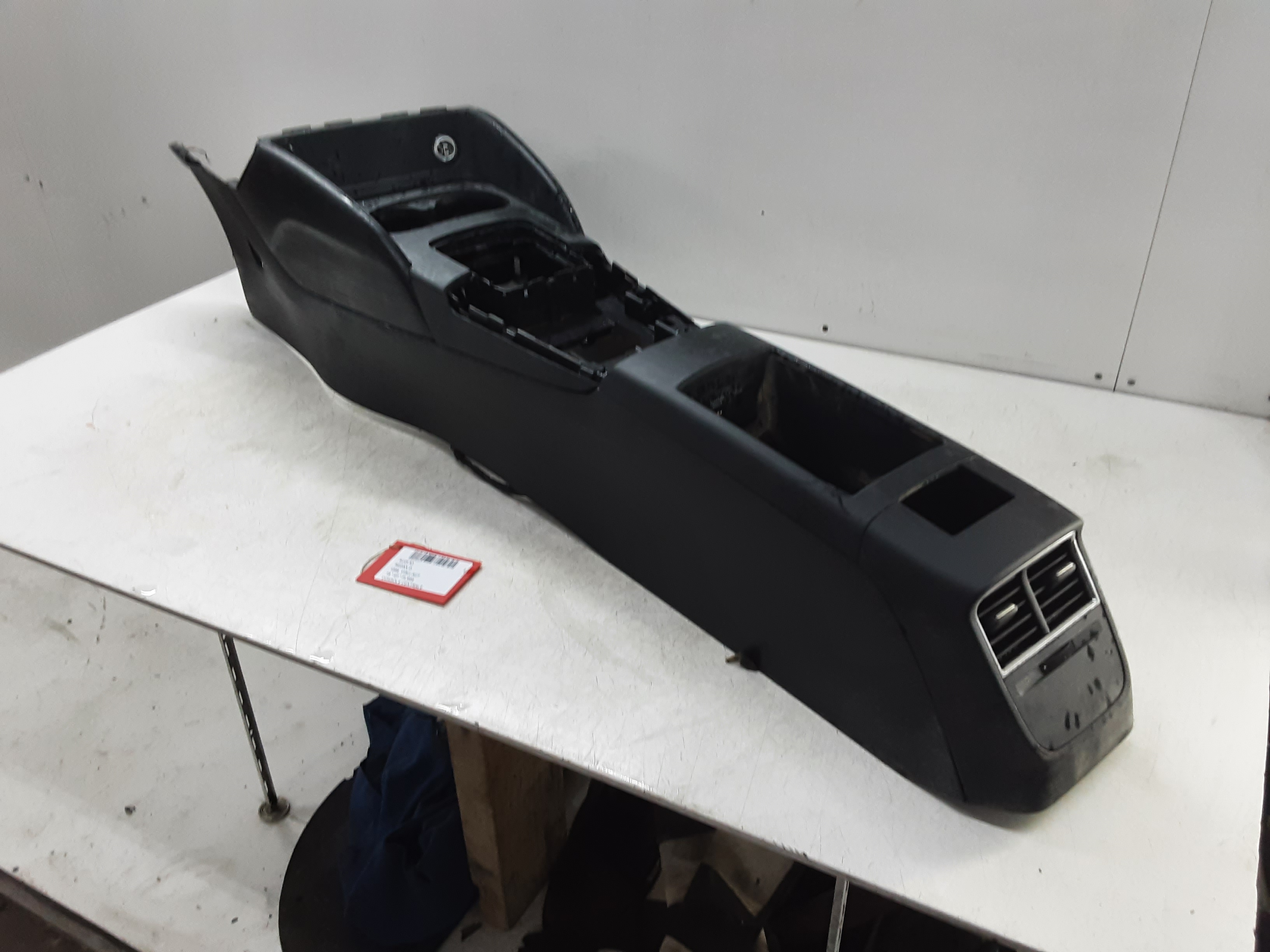 MIDDENCONSOLE Audi A3 4D 4/16 - 20