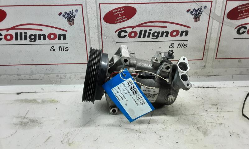 KLIMAPUMPE Dacia SANDERO 6/08 - 12