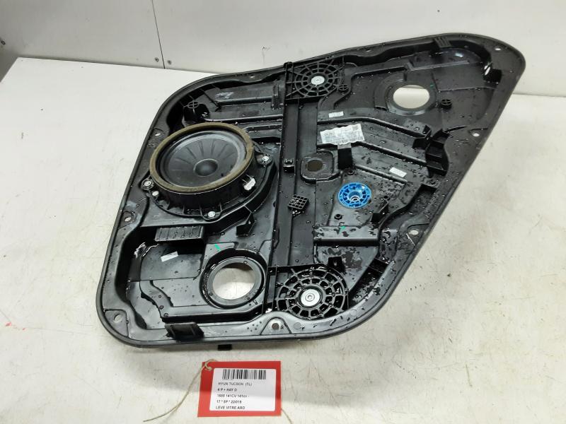 RUITMECHANISME ACHTER RECHTS Hyundai TUCSON (2) 09/15 - 09/18