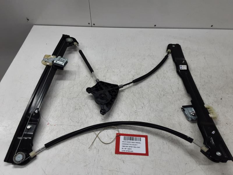 FENSTERMECHANIK TÜRIG RECHTS VORNE Vw CADDY 05/15 - 20