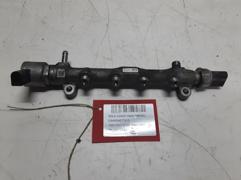 COMMON RAIL Vw CADDY 05/15 - 20