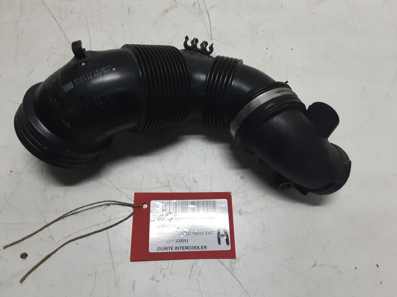 DURITE INTERCOOLER Vw CADDY 05/15 - 20