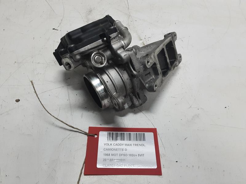 GASKLEP ELEKTRISCH Vw CADDY 05/15 - 20
